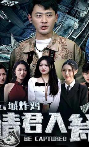 短剧云城炸鸡，请君入瓮海报