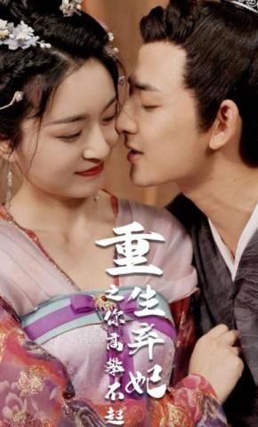 短剧《重生弃妃之你高攀不起》海报