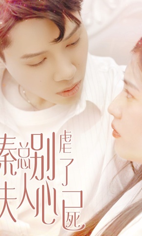 短剧《秦总别虐了，夫人心已死》海报