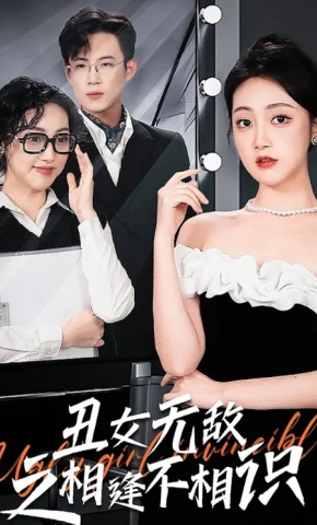 短剧丑女无敌之相逢不相识海报