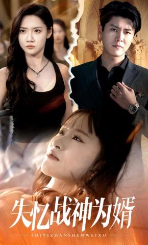 短剧失忆战神为婿海报