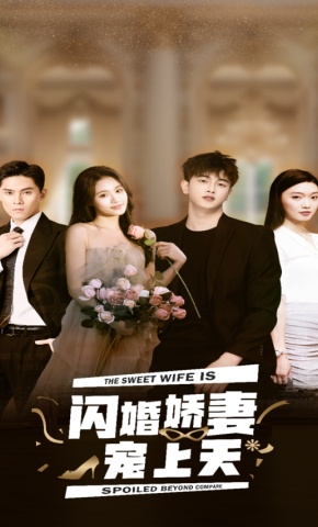 短剧《闪婚娇妻》海报