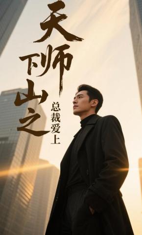 短剧天师下山之总裁爱上海报