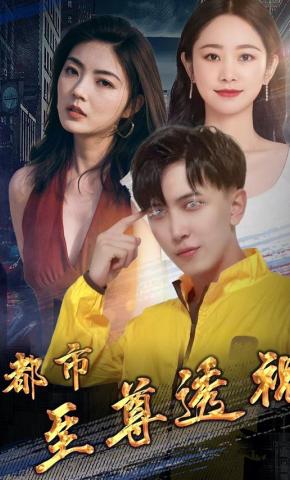 短剧都市至尊透视海报