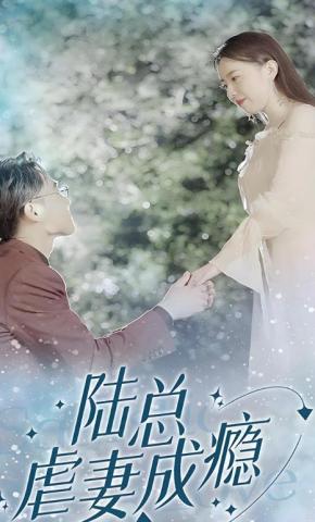 短剧陆总虐妻成瘾海报