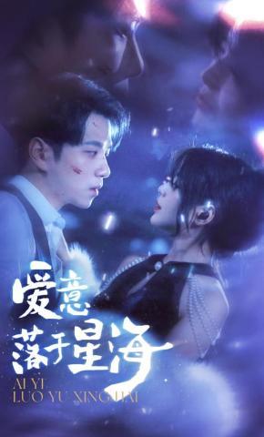 短剧爱意落于星海海报