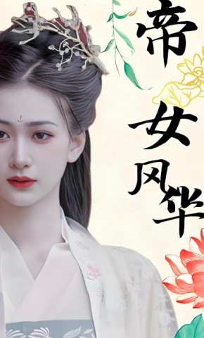 短剧帝女风华海报