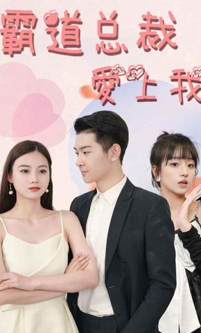 短剧霸道总裁爱上我海报