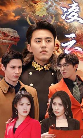 短剧《凌云》海报