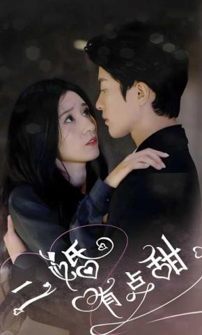 短剧《二婚有点甜》海报