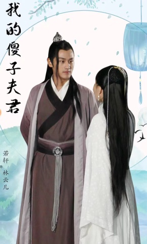 短剧我的傻子夫君海报