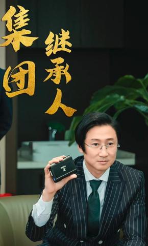 短剧集团继承人海报