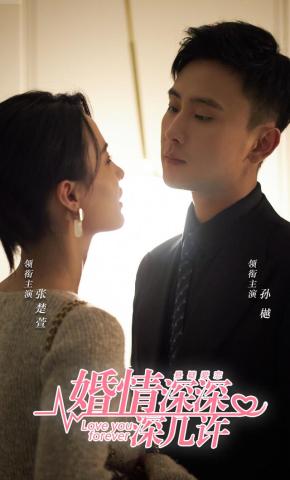 短剧《婚情深深深几许》海报