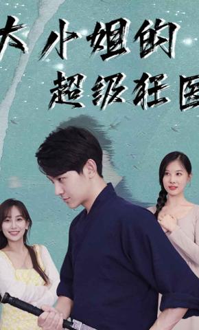 短剧大小姐的超级狂医海报