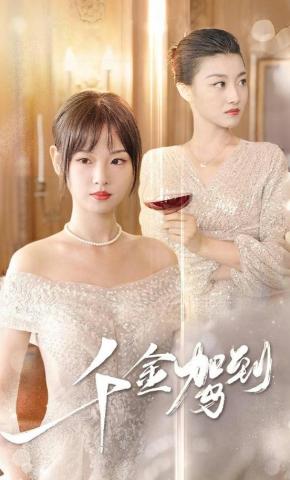 短剧千金驾到海报