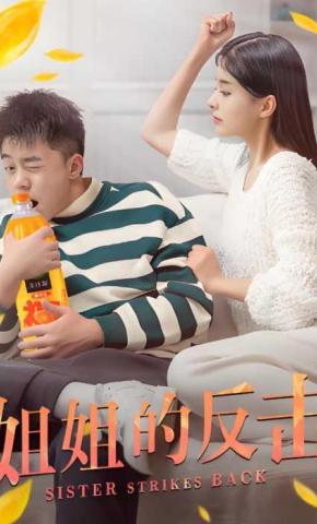 短剧《姐姐的反击》海报