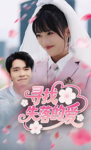 短剧《寻找失落的爱》海报