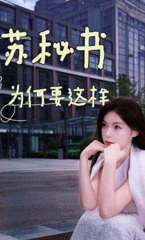 短剧苏秘书为何要这样海报