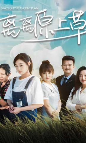 短剧离离原上草海报