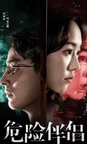 短剧危险伴侣海报
