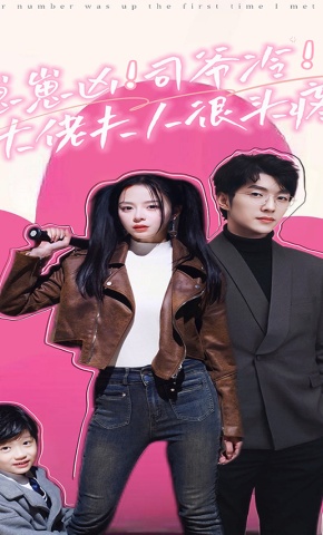 短剧崽崽凶！司爷冷！大佬夫人很头疼海报