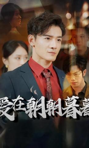 短剧爱在朝朝暮暮海报