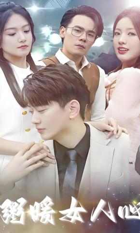 短剧粥暖女人心海报