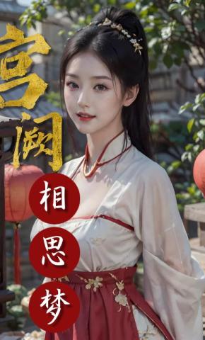 短剧《宫阙相思梦》海报