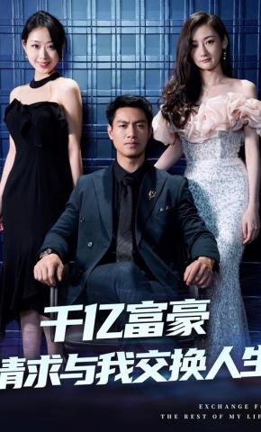 短剧人生交换记海报