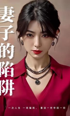 短剧《妻子的陷阱》海报