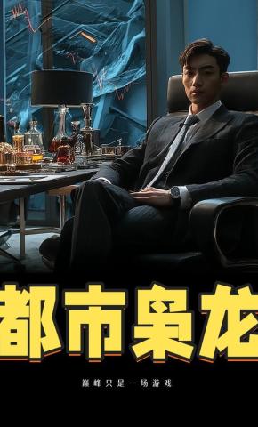 短剧都市枭龙海报