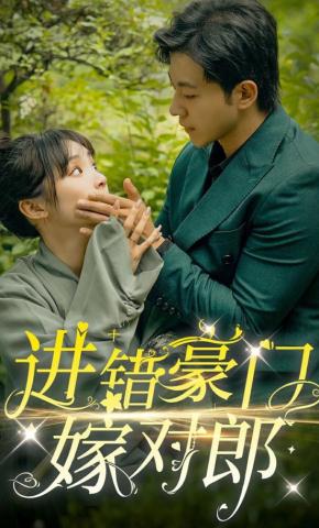 短剧《进错豪门嫁对郎》海报