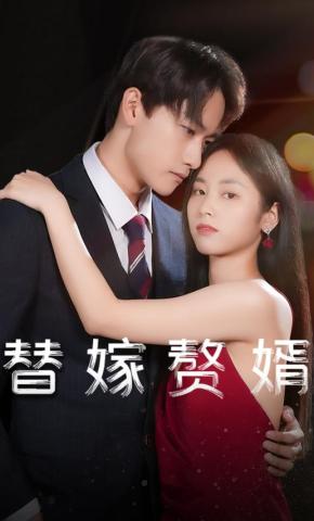 短剧替嫁赘婿海报