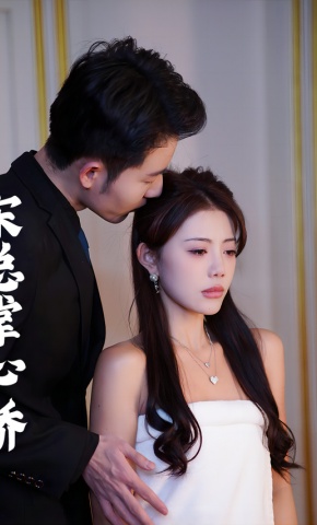 短剧宋总掌心娇海报