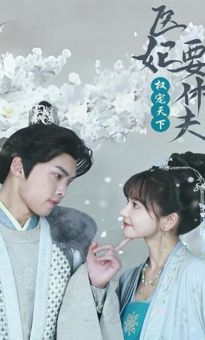 短剧《权宠天下：医妃要休夫》海报