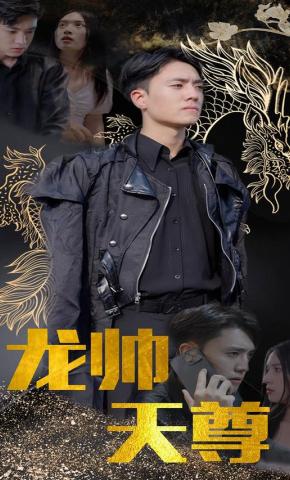 短剧龙帅天尊海报