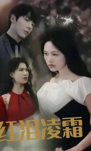 短剧红泪凌霜海报