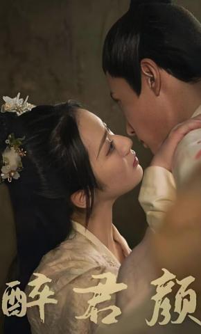 短剧醉君颜海报