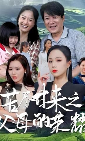 短剧苦尽甘来之父母的荣耀海报