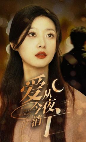 短剧爱从今夜消亡海报