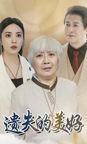 短剧遗失的美好海报