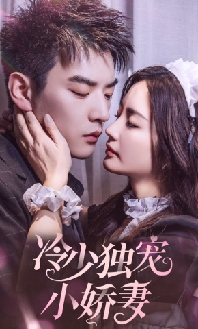 短剧《冷少独宠小娇妻》海报