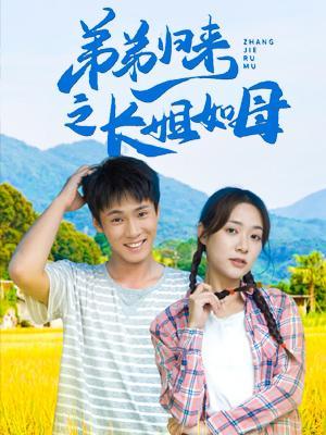 短剧弟弟归来之长姐如母海报