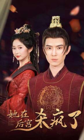 短剧她在后宫杀疯了海报