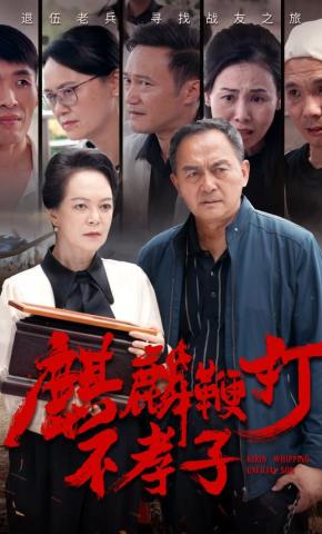 短剧麒麟鞭打不孝子海报