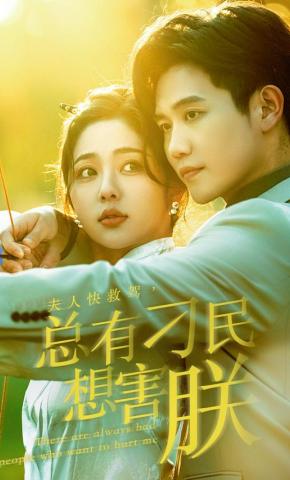 短剧《夫人快救驾，总有刁民想害朕》海报