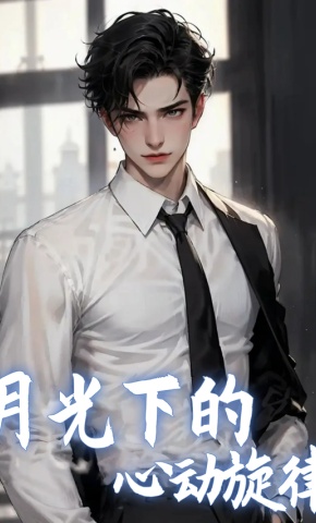 短剧月光下的心动旋律海报