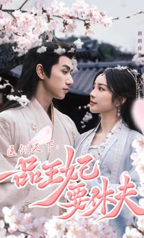 短剧《医倾天下：一品王妃要休夫》海报