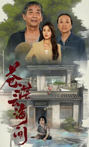 短剧苍茫云海间海报