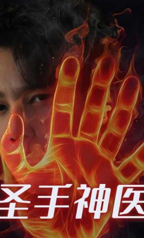 短剧圣手神医海报